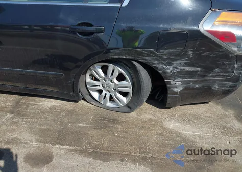 2010 Nissan Altima 2.5 S from USA, damaged, VIN 1N4AL2AP0AC176717